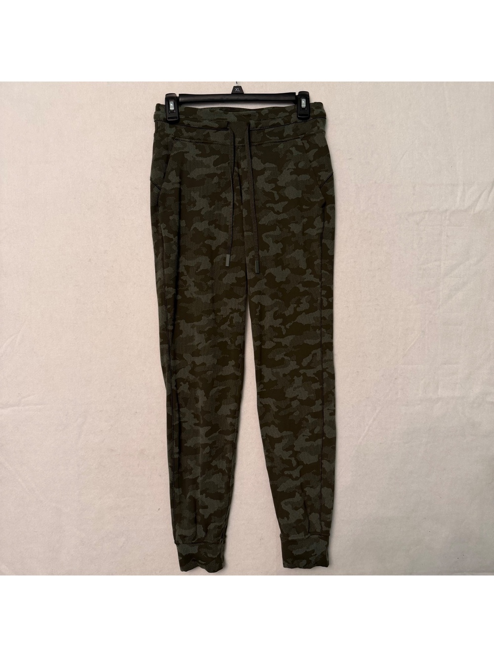 Lululemon Ready To Rulu High-Rise Jogger Green Camo Women's 6 - 29" Inseam